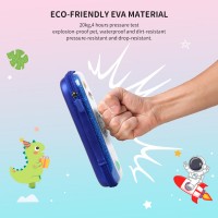 3D Glitter Series Pen Case